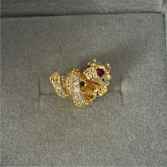 Pandora Charm Chinese Year of the Dragon - Picture 3 of 7